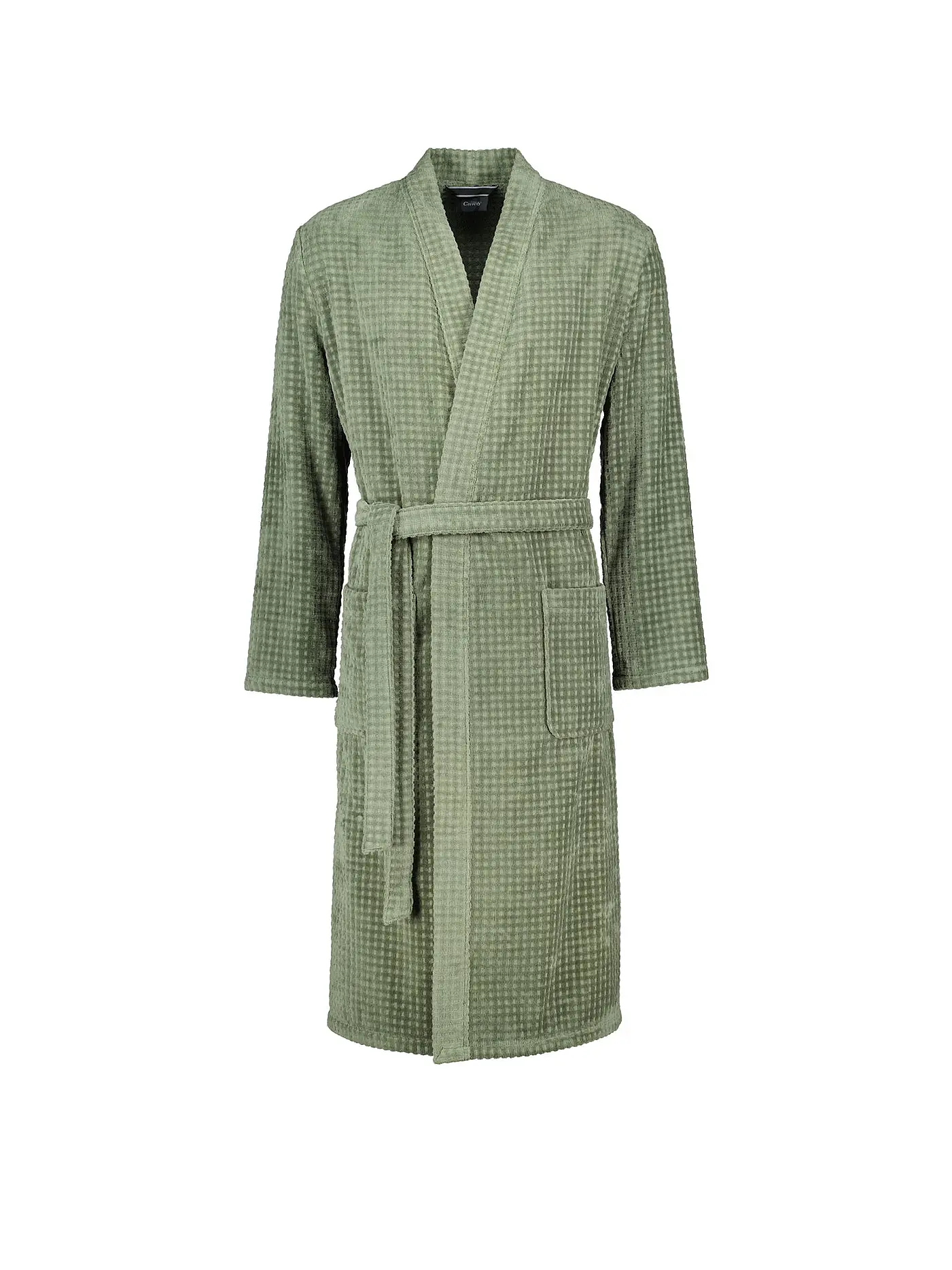 CAWÖ | Herren Bademantel Kimono | 